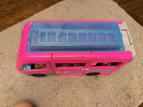 2021 barbie doll dream camper - 2021,