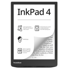 InkPad 4 Stardust Silver