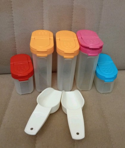 Lotto vintage tupperware porta - lotto,