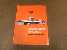 Costruzioni in acciaio Armco