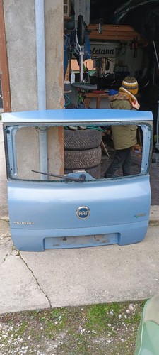 Portellone posteriore per fiat - portellone,