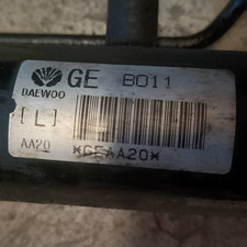 93741071 Corpo scatola sterzo  CHEVROLET (DAEWOO) MATIZ (M100) 800 Ber.