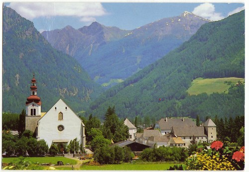 Vipiteno bolzano parrocchia - vipiteno,
