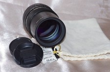 EXC télé-objectif M42 135mm