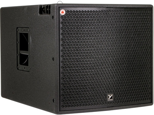 Yorkville psa15s paraline - yorkville, 15"