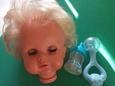 Ciccio bello Sebino solo testa + accessori