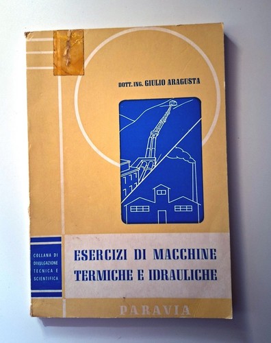 Esercizi macchine termiche - macchine,
