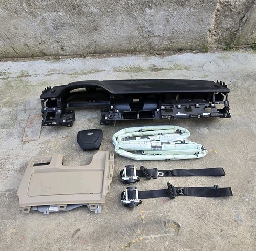 Kit airbag land rover - land, range