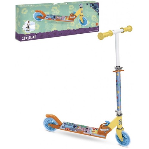 Monopattino stitch ruote in - monopattino,