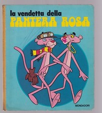 Libretto Cartonato La Vendetta