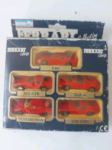 Ferrari collezione 43 - ferrari, 1/43