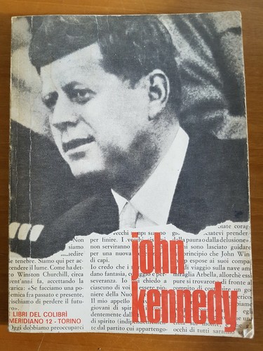Libro john kennedy - john,