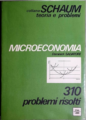 Microeconomia 310 problemi - microeconomia,