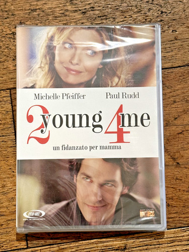Young dvd nuovo - 4,