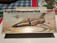 1/72  DASSAULT MIRAGE III E/O