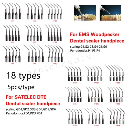 5pcs dental perio - 5pcs,