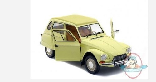Modellino scala solido - 1:18,