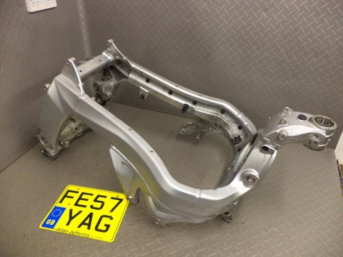 Telaio bmw k1200gt - bmw, k1200