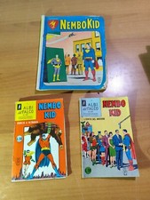 Lotto Nembo Kid. Mondadori n. 41. albi del falco n. 416 e 493
