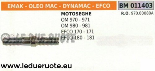 97000080 prigioniero fissaggio - 97000080,