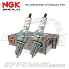 Kit 2 Candele KAWASAKI ER-6F / ER-6N 650 2006-2016 (NGK IRIDIUM CR9EIA-9)