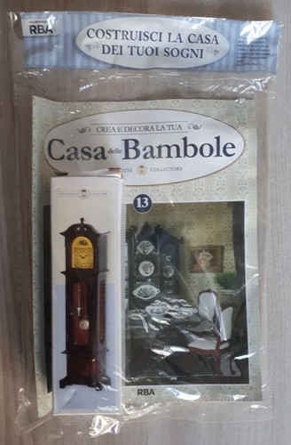 Casa delle bambole - bambole, fascicolo