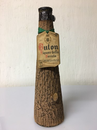 Buton liquore della foresta - buton,