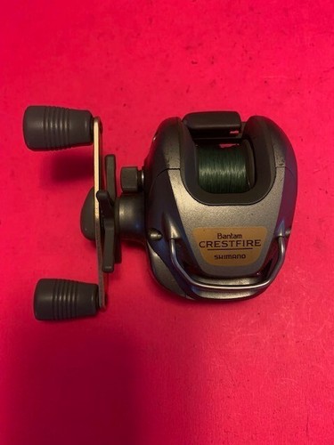 Reel pesca shimano bantam - pesca,