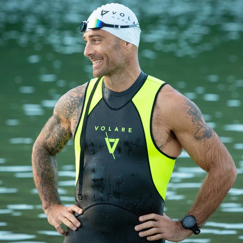 Muta triathlon uomo senza - da,