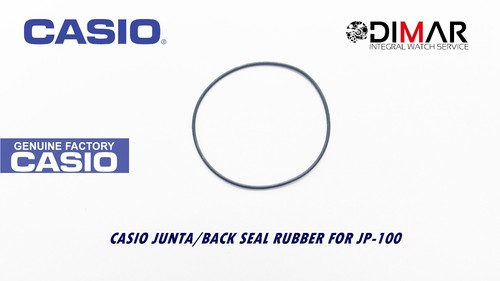 Casio junta back seal - seal, rubber