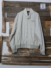 LONSDALE GIUBBINO GIUBBOTTO CAPPOTTO GIACCHE LONG JACKET UOMO MAN BEIGE XL A1071