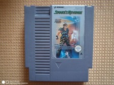 snake's revenge - Nes Nintendo pal A