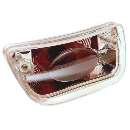 Faro posteriore lexus style - posteriore,