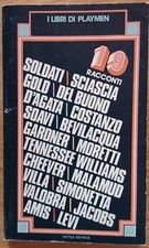19 RACCONTI I libri di Playmen ed. TATTILO 1978