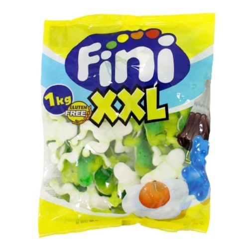 Fini caramelle rane xxl - fini,