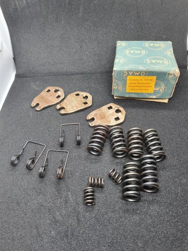 Kit revisione frizione alfa - kit,