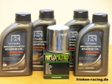 Kit olio + filtro cromato +