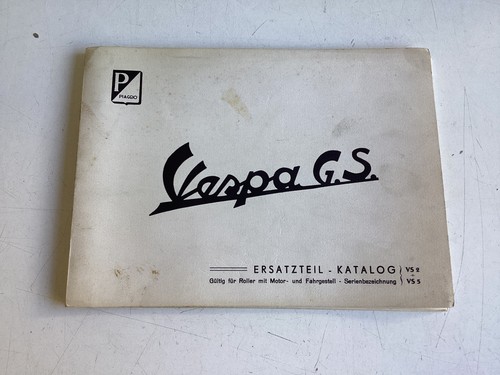 Catalogo ricambi piaggio vespa - ricambi,