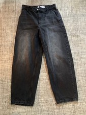 jeans bershka, taglia 4