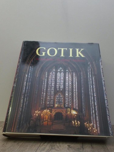 Die kunst der - der, gotik