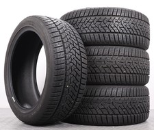 4x pneumatici invernali Dunlop