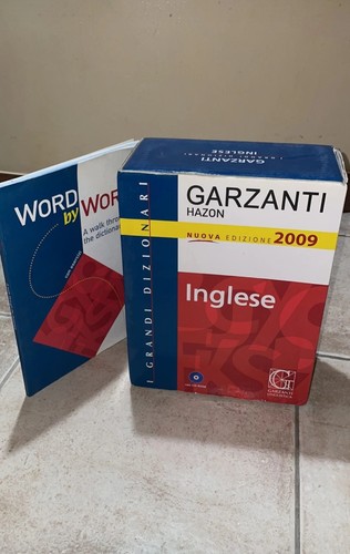 Dizionario inglese i - dizionario, di