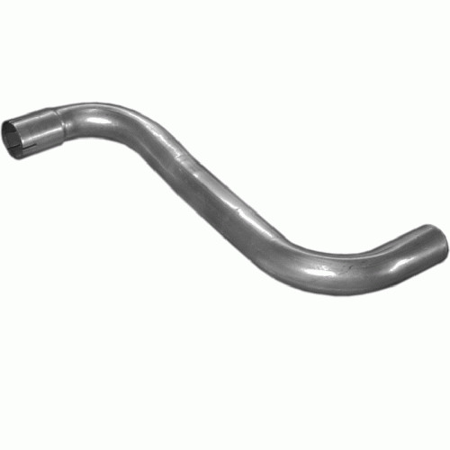 Tubo intermedio per - intermedio, mercedes
