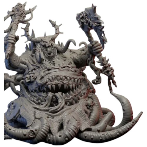 Orde demoniache grande - -,