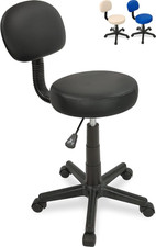 ® SGABELLO CON SCHIENALE