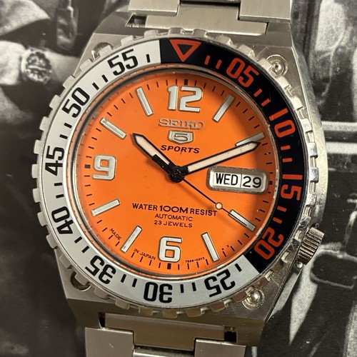 Seiko 2007 vintage protos - seiko,