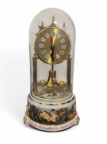 Orologio porcellana di - orologio,