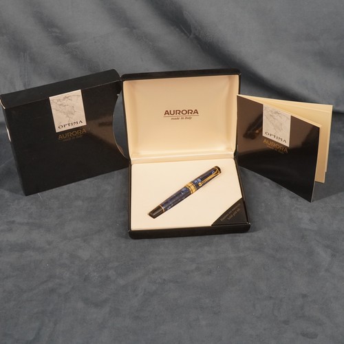 Penna stilografica aurora - stilografica,