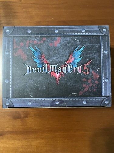Devil may cry - may, 5