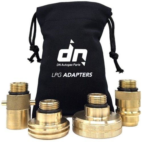Set adattatori per - set,